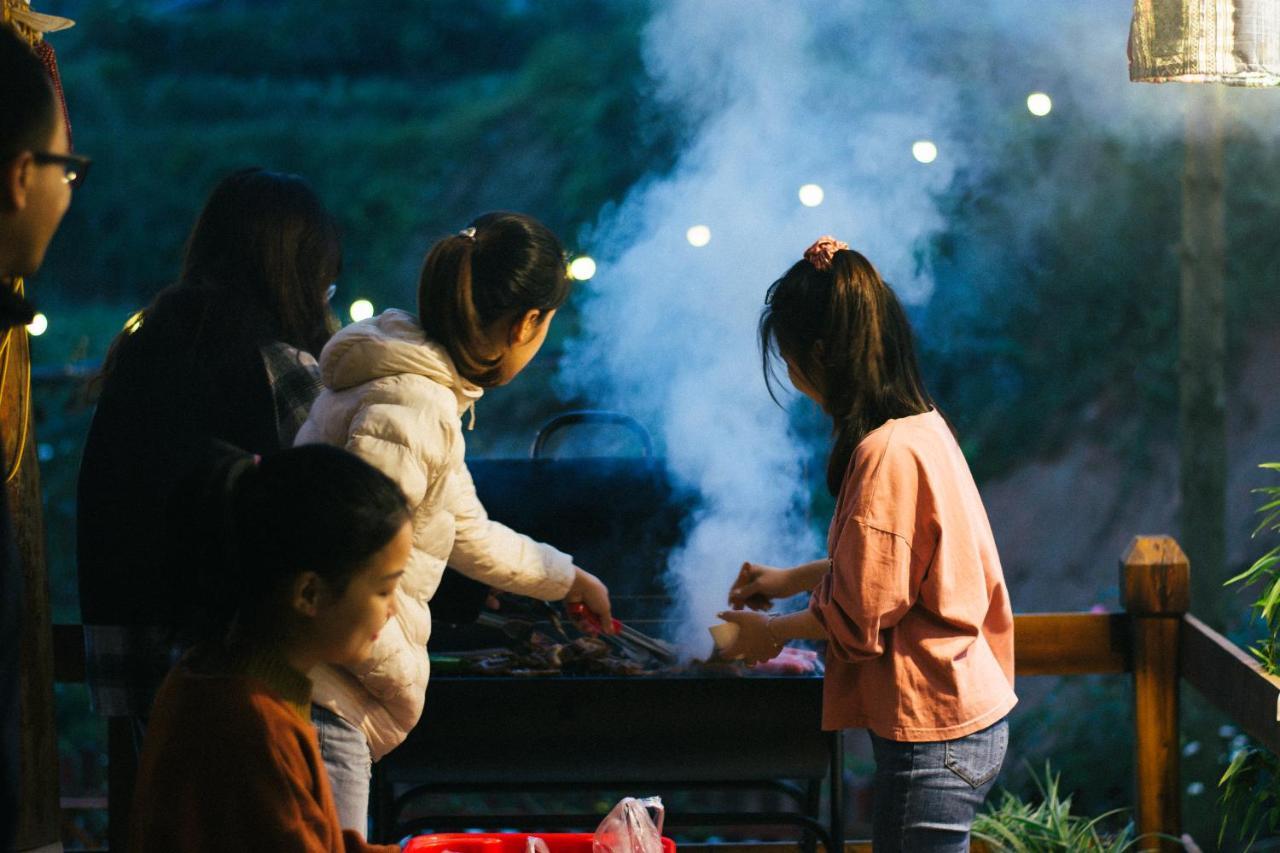 Homestay So 91-Suoi Ho 사파 외부 사진