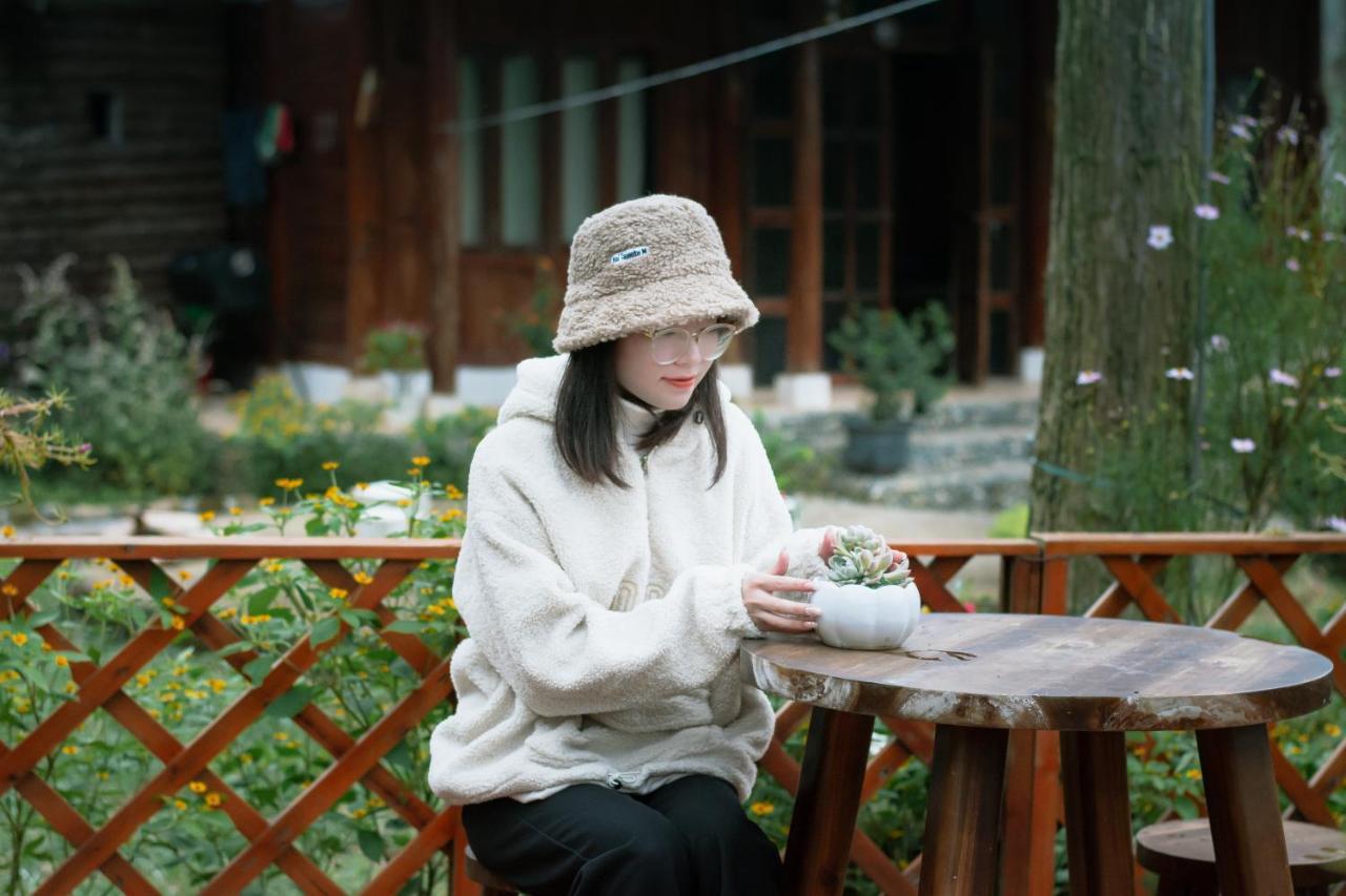 Homestay So 91-Suoi Ho 사파 외부 사진